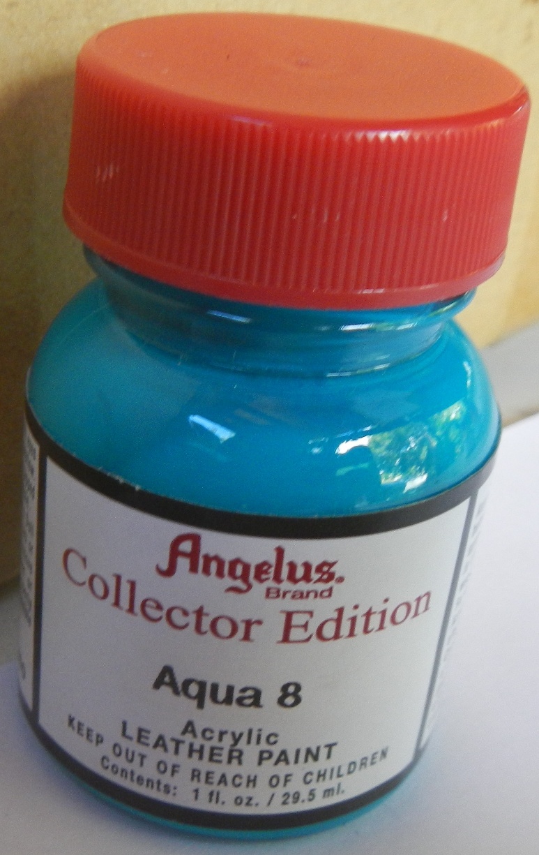 Angelus Aqua 8 Collector Edition